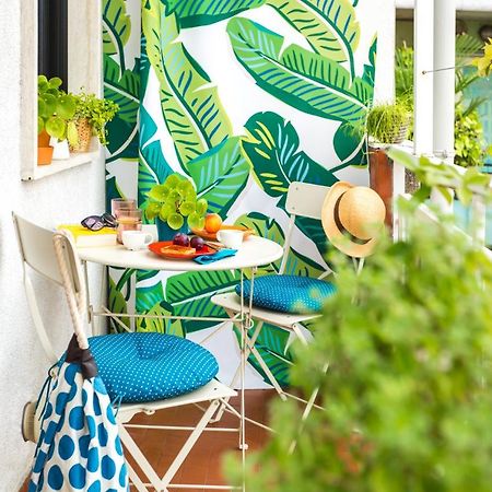 Tropical Micro Studio With Terrace And Duomo Views Mailand Exterior foto