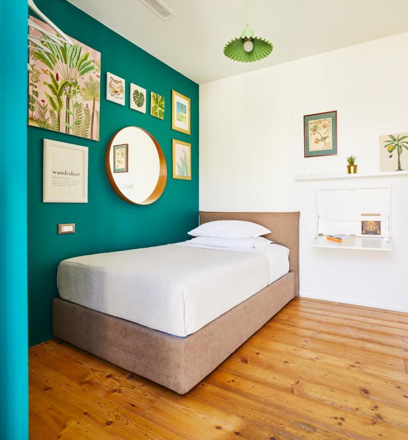 Tropical Micro Studio With Terrace And Duomo Views Mailand Exterior foto