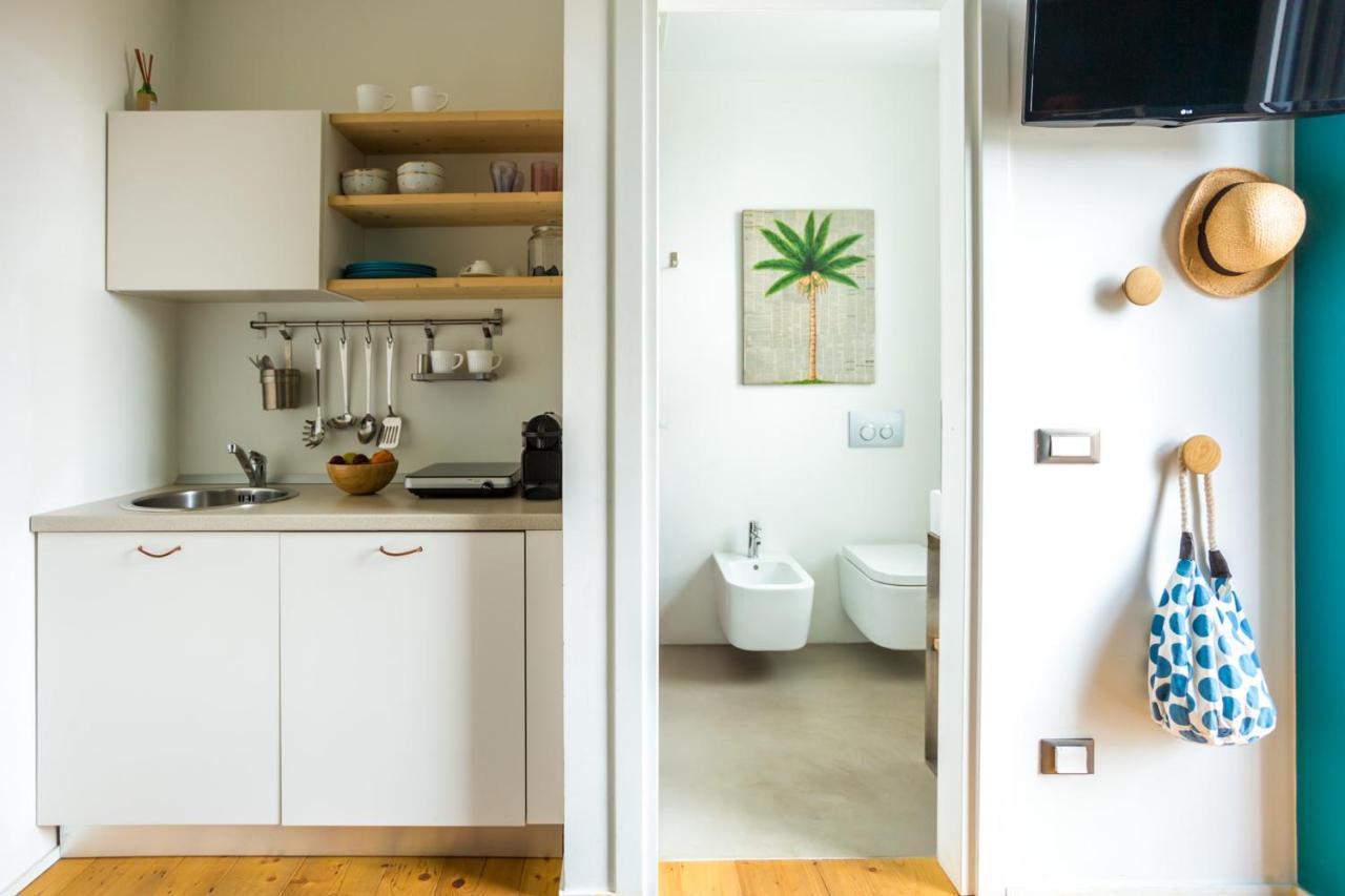Tropical Micro Studio With Terrace And Duomo Views Mailand Exterior foto